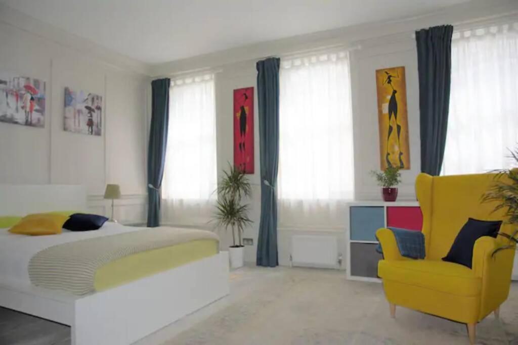 Fabulous Duplex Flat In Covent Garden - 2 Bedroom Londra Dış mekan fotoğraf