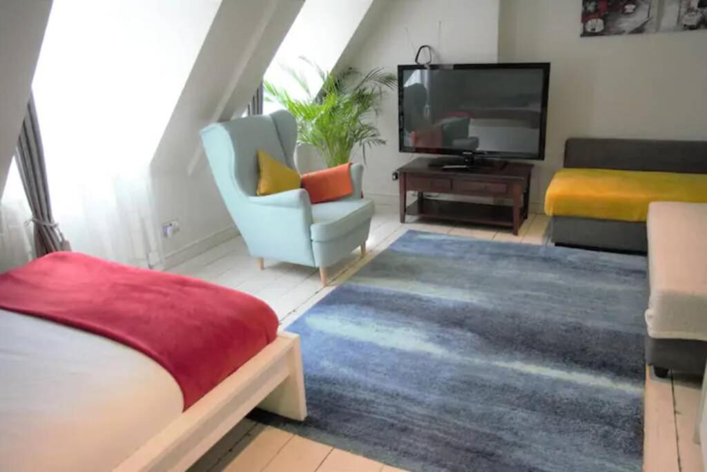 Fabulous Duplex Flat In Covent Garden - 2 Bedroom Londra Dış mekan fotoğraf